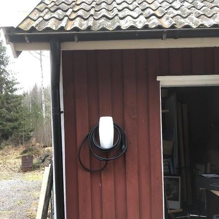 Nommen Fishing Cottages Vetlanda Exteriér fotografie