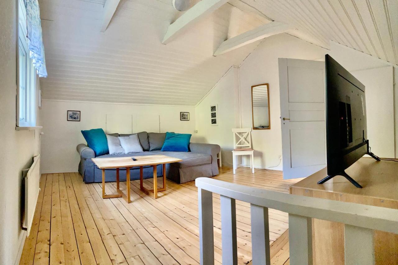Nommen Fishing Cottages Vetlanda Exteriér fotografie