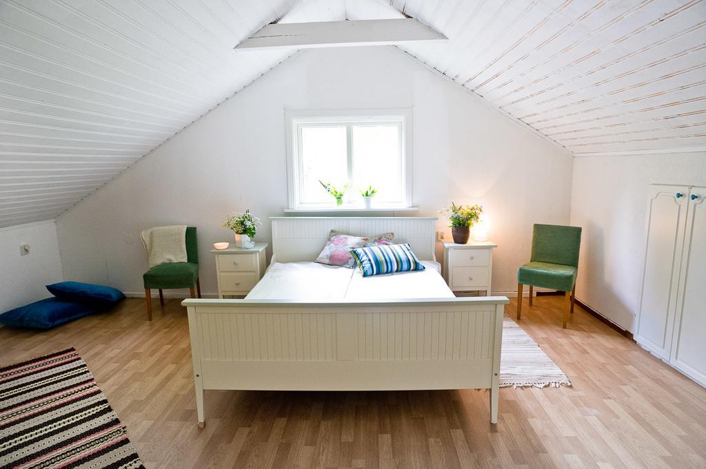 Nommen Fishing Cottages Vetlanda Pokoj fotografie