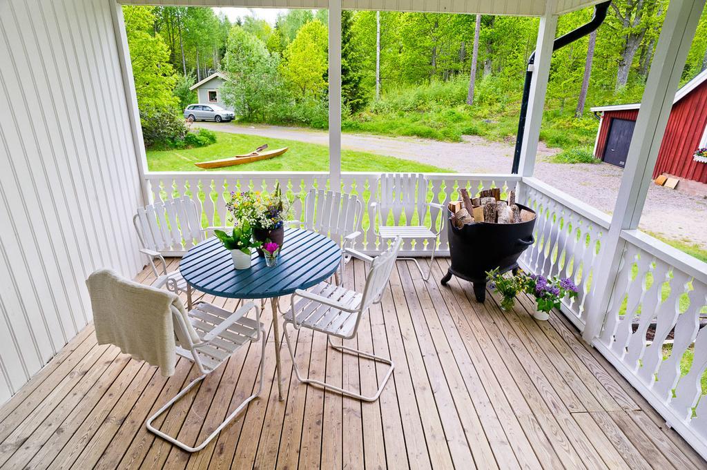 Nommen Fishing Cottages Vetlanda Pokoj fotografie