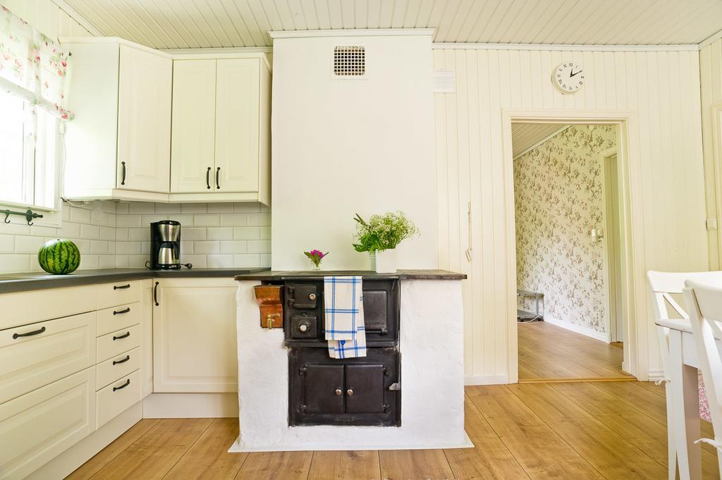 Nommen Fishing Cottages Vetlanda Pokoj fotografie