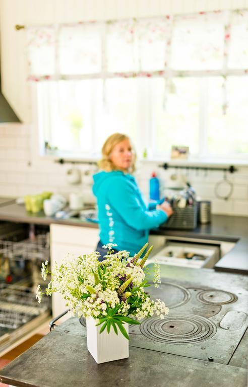 Nommen Fishing Cottages Vetlanda Pokoj fotografie