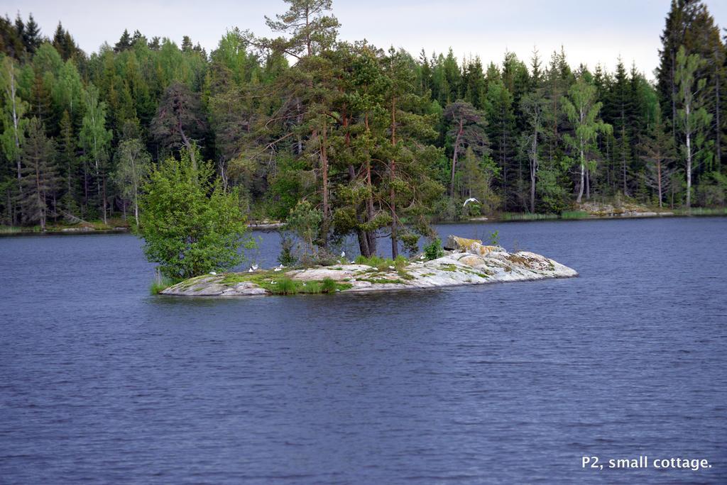 Nommen Fishing Cottages Vetlanda Pokoj fotografie