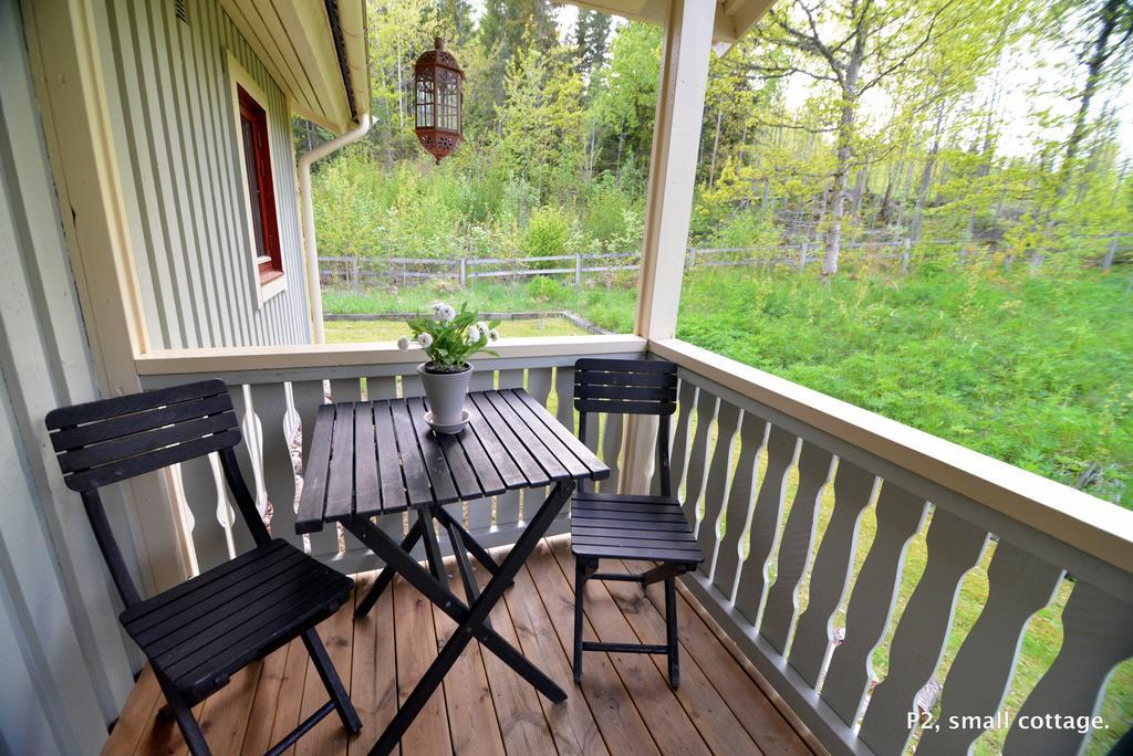 Nommen Fishing Cottages Vetlanda Pokoj fotografie