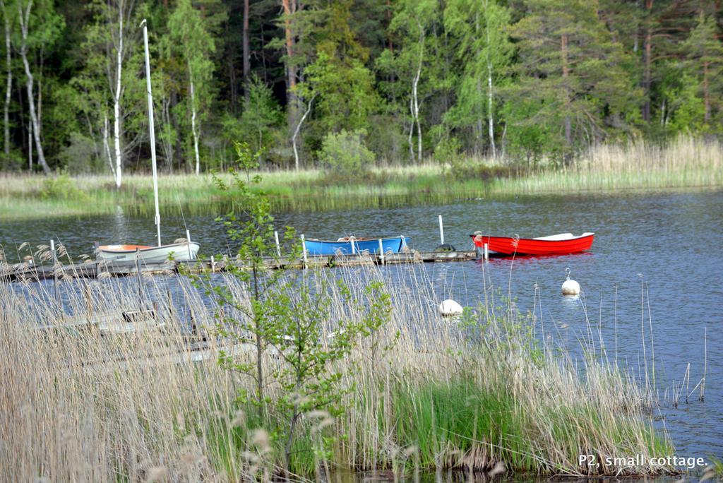 Nommen Fishing Cottages Vetlanda Pokoj fotografie