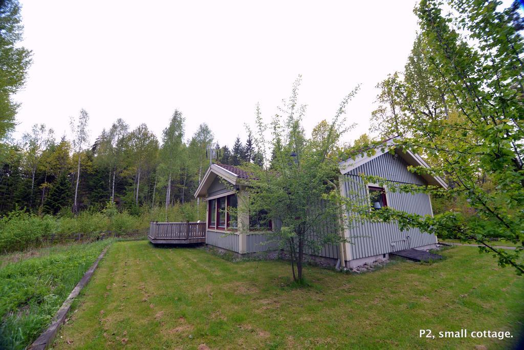 Nommen Fishing Cottages Vetlanda Pokoj fotografie