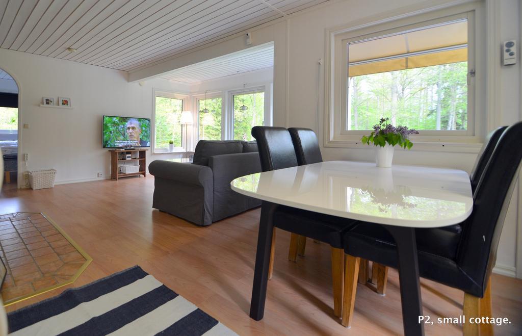 Nommen Fishing Cottages Vetlanda Pokoj fotografie