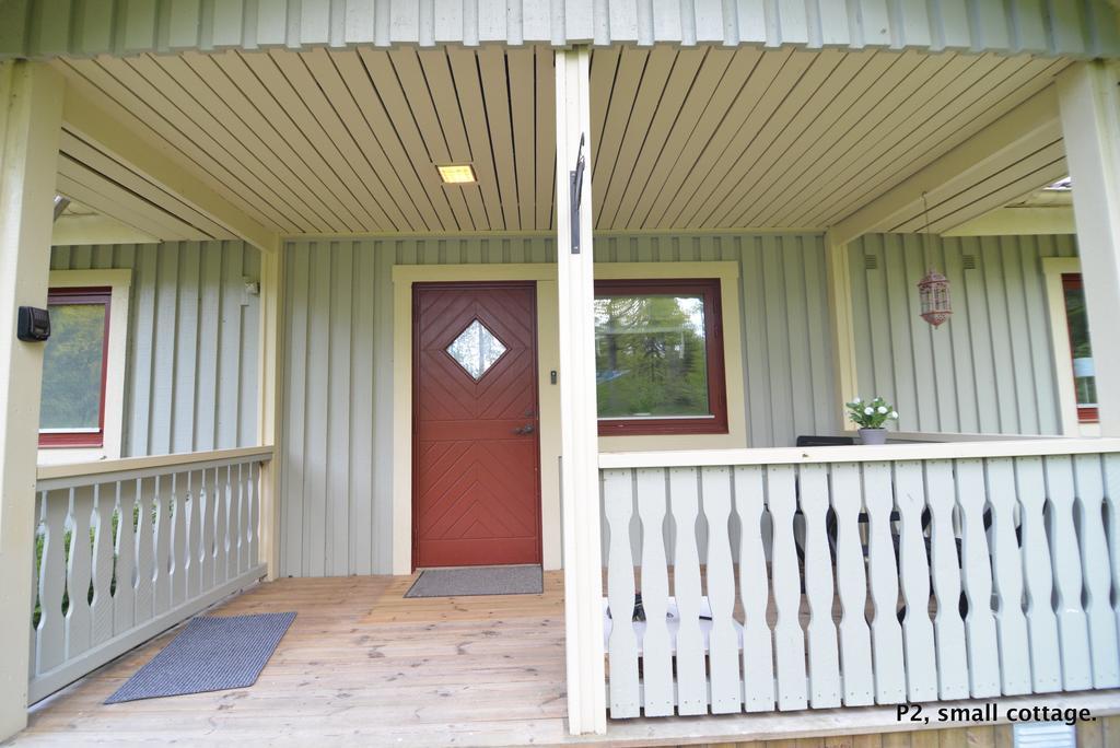 Nommen Fishing Cottages Vetlanda Pokoj fotografie
