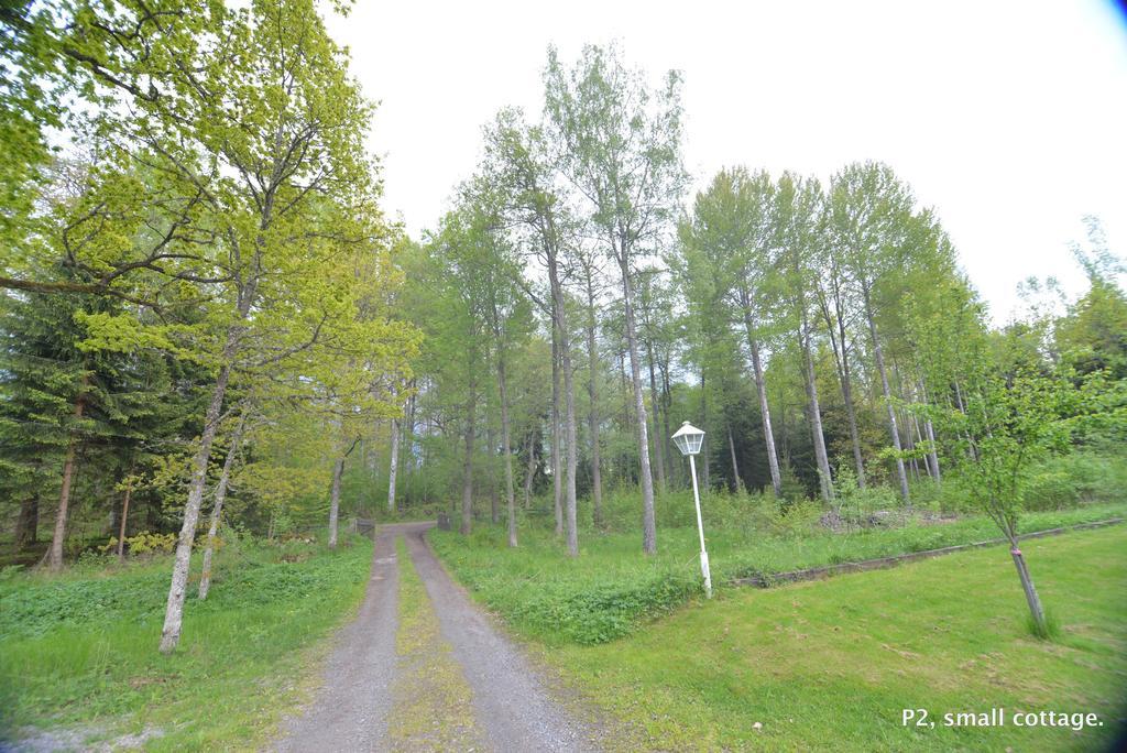 Nommen Fishing Cottages Vetlanda Pokoj fotografie