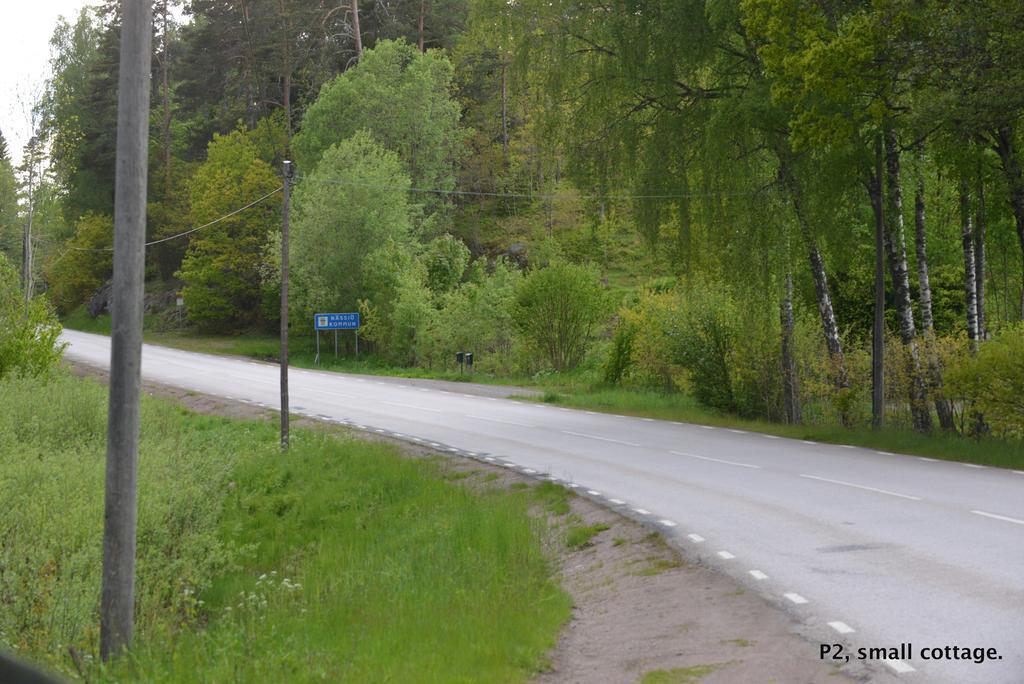 Nommen Fishing Cottages Vetlanda Pokoj fotografie
