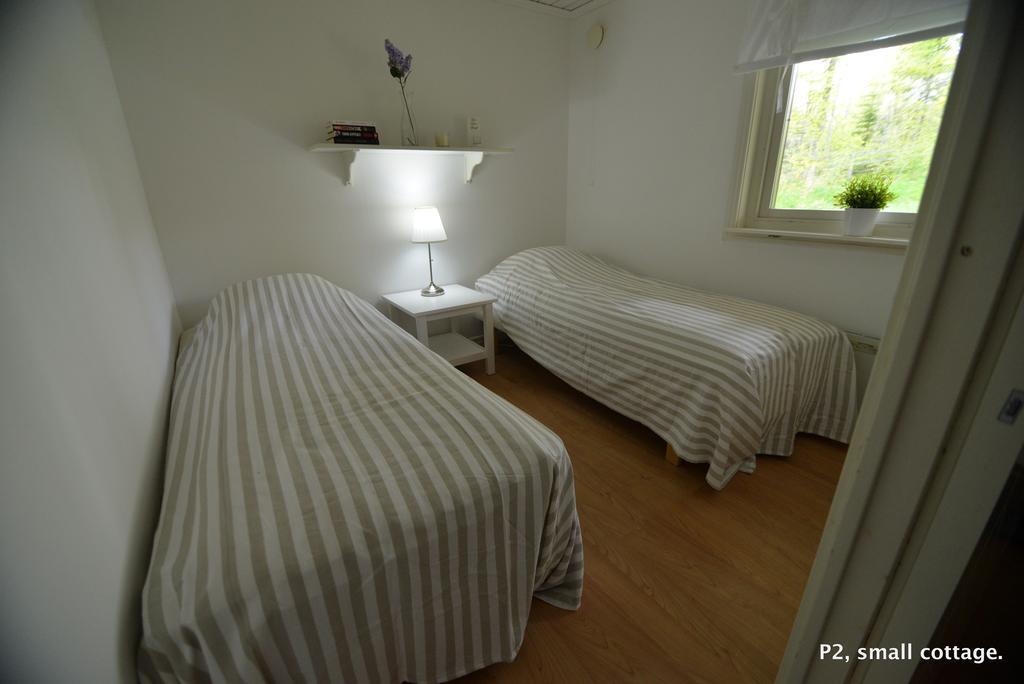 Nommen Fishing Cottages Vetlanda Pokoj fotografie
