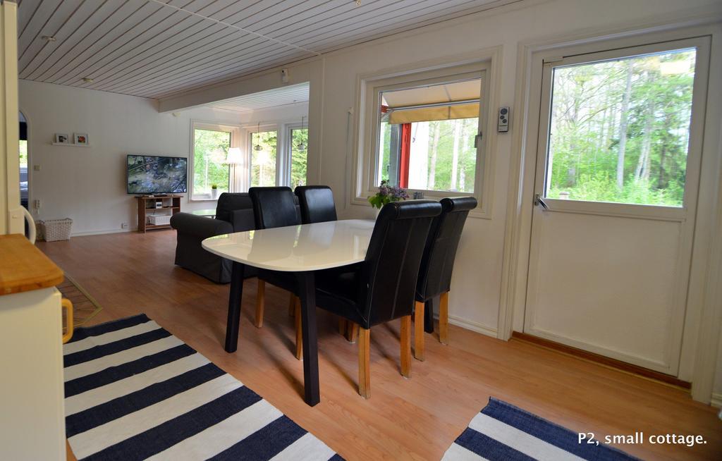 Nommen Fishing Cottages Vetlanda Pokoj fotografie